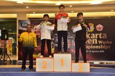 Jakarta Open Sukses, Tim DKI Jakarta Targetkan Juara Umum Kejurnas Wushu 2022