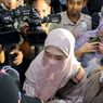 Inara Rusli Hadiri Sidang Perdana Perceraian dengan Virgoun