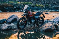 Royal Enfield Himalayan Baru Meluncur di Indonesia, Ini Bedanya