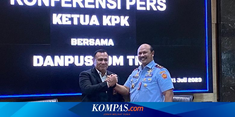 Revisi UU Peradilan Militer dan Evaluasi Prajurit Duduki Jabatan Sipil