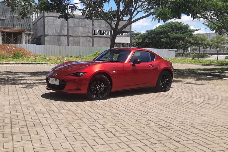 Mazda MX-5