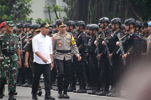 Kapolda Jabar Perintahkan Polisi Tak Ragu Tindak Pelaku Pemilu Curang