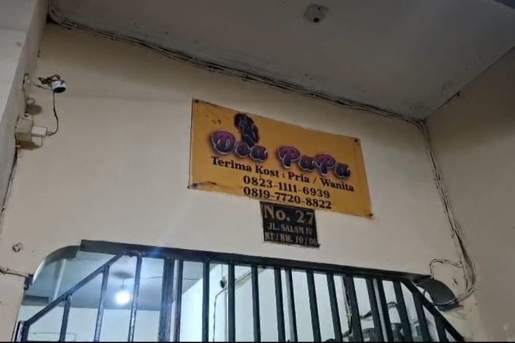 Kronologi Penemuan Mayat Pria Bukitinggi Terbungkus Sleeping Bag di Kos Jakbar