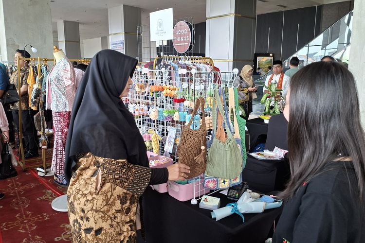 Jakbar Gelar Pekan Raya Grogol 2026, Dorong UMKM Bangkit di Tengah Ekonomi Belum Stabil