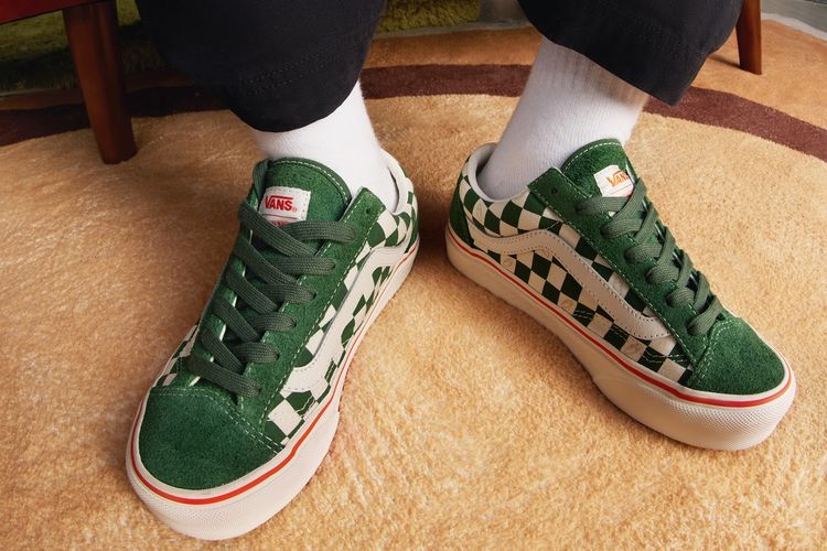 Koleksi Vans x Miro & Wujo Year of The Rabbit