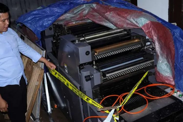 Dari Rumah ke Kampus: Jejak Produksi Uang Palsu di Makassar oleh Sindikat ASS