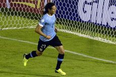 Suarez, Cavani, dan Godin Dipanggil ke Brasil