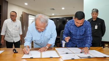 Investor Korea Masuk IKN, Bangun Hotel dan Apartemen Rp 1,15 Triliun