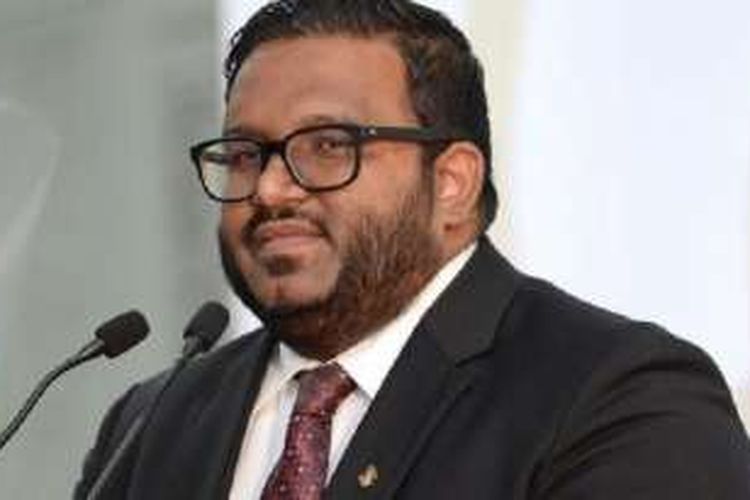 Mantan Presiden Maladewa, Ahmed Adeeb
