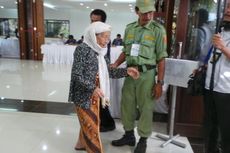 Tingkat Partisipasi di TPS SBY Mencapai 87 Persen