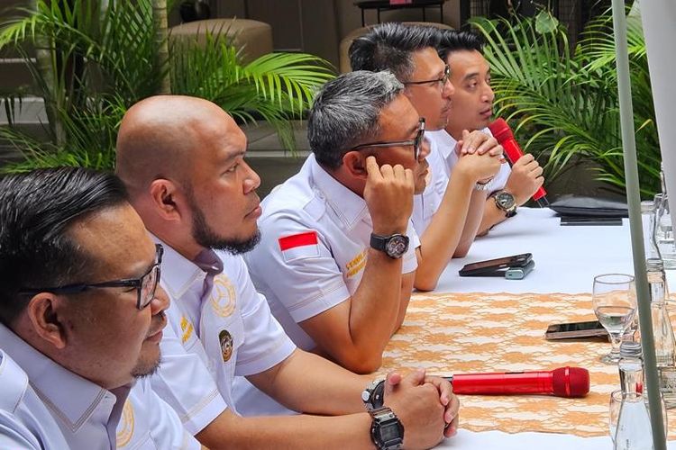 Mercedes-Benz Club Indonesia bakal adakan Jamnas di Solo bulan depan.