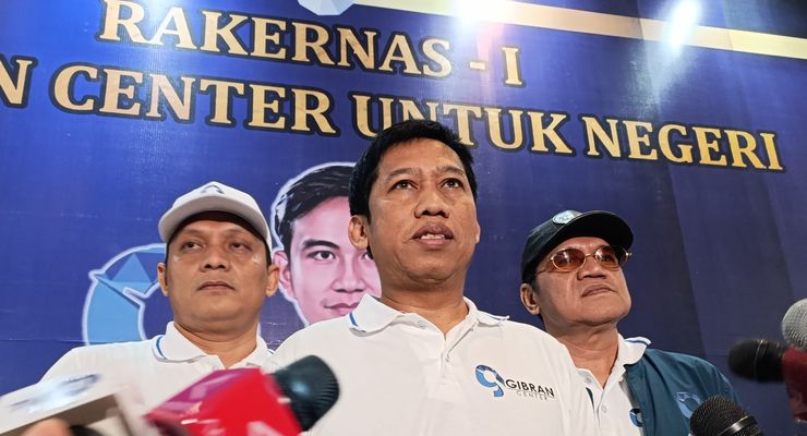 Relawan Gibran Center Siap Dukung Kaesang Maju Pilkada Jakarta 2024