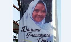 Kenapa Foto Pelajar Penuhi Jalan Protokol Purwakarta?