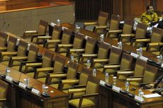 Memprihatinkan, Rapat RAPBN 2014 Hanya Dihadiri 8 Anggota DPR
