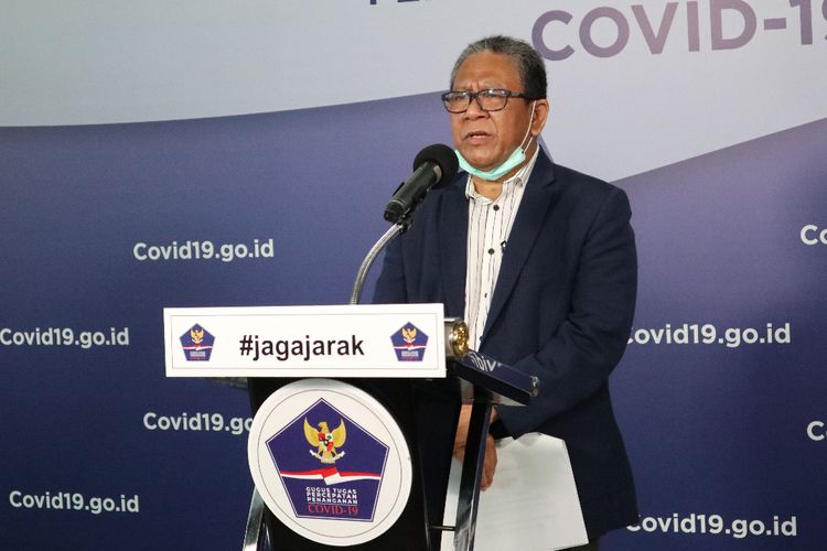 Direktur Utama RRI Muhammad Ruhanudin