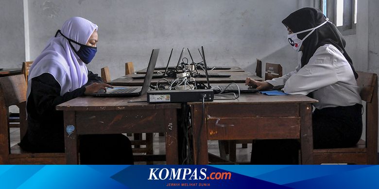 Ini Ceklist Lengkap Kesiapan Sebelum Membuka Sekolah Di Masa Pandemi Covid 19 Halaman All Kompas Com