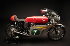 Heboh Motor Sport 250 cc 4-Silinder, Honda Punya yang 6-Silinder
