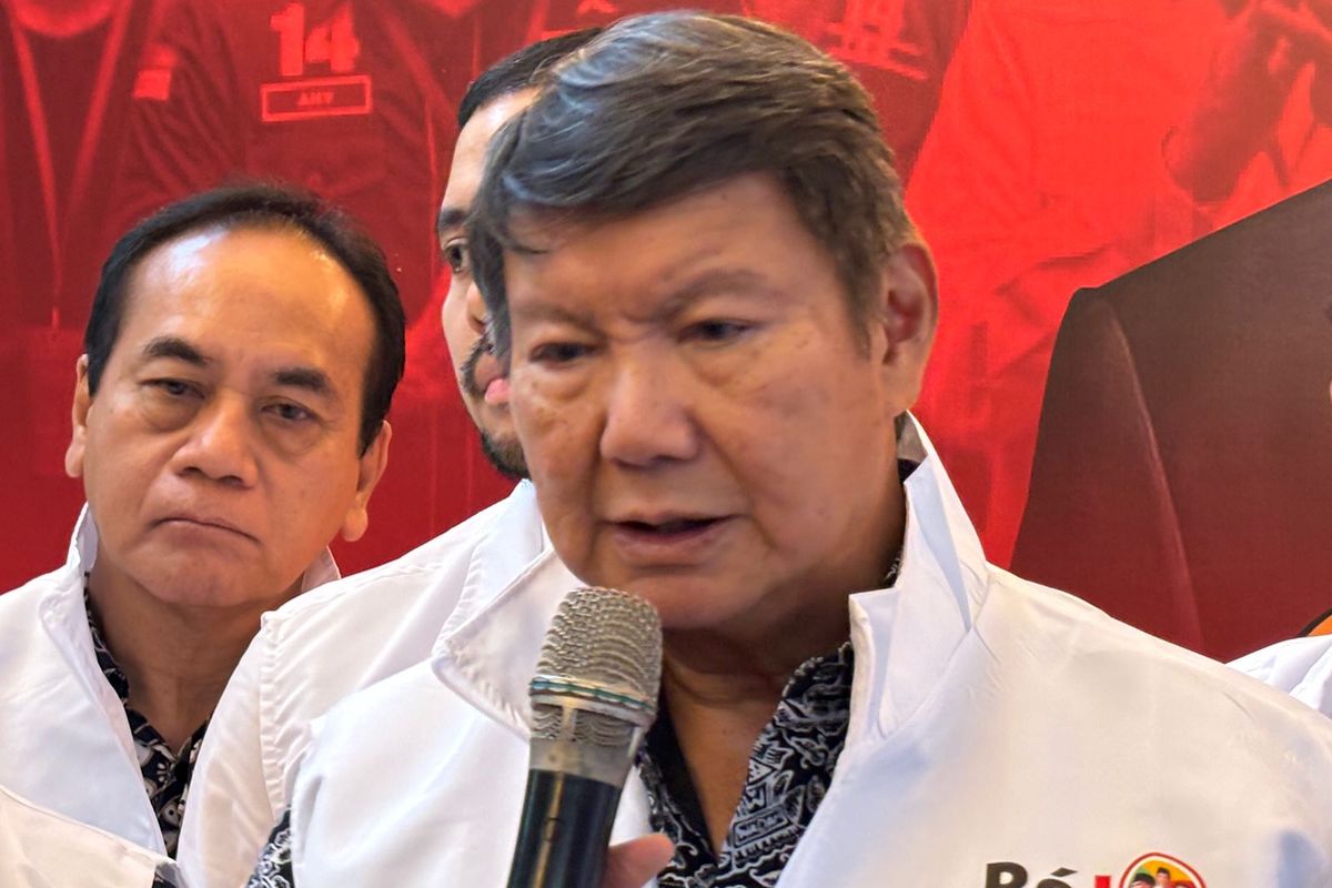 Hashim Rp Sebut Prabowo Gagalkan Dugaan Korupsi Rp 51 T di Kemenhan, Hashim ...