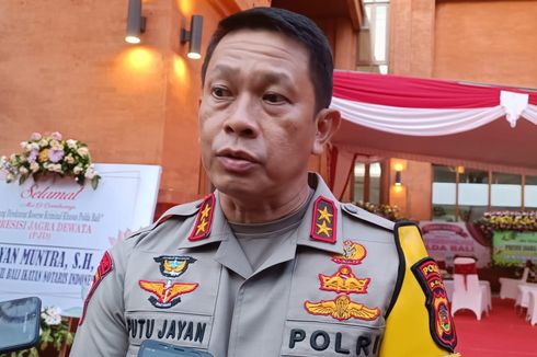 Viral Video WNA Tuding Polisi Korupsi, Ini Tanggapan Kapolda Bali