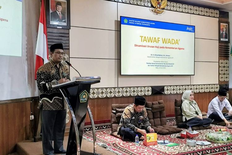 Tak Tergiur Amplop dan Parsel, Kisah Kepala Kemenag DIY Rajin Laporkan Gratifikasi ke KPK
