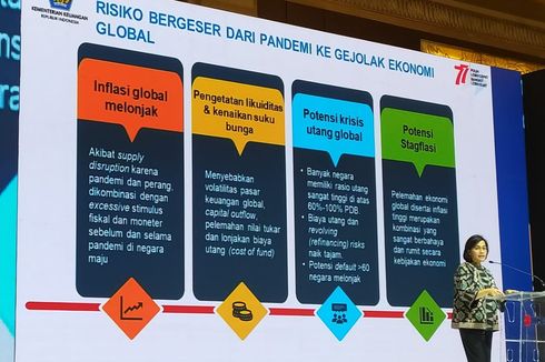 Krisis Inggris, Sri Mulyani Sebut Ekonomi Indonesia Cukup Kuat