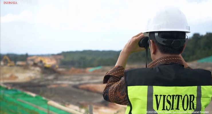 Ini Gula-gula IKN untuk Memikat Para Investor