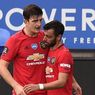 Hasil Leicester Vs Man United, Setan Merah ke Liga Champions