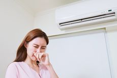 Ini Penyebab AC di Rumah Anda Mengeluarkan Bau Busuk