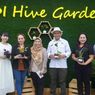 HDI Hive Garden, Upaya Mengubah Atap Tandus Menjadi Taman 