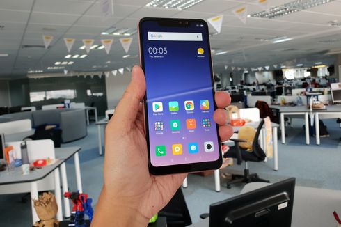 Menjajal Ponsel 4 Kamera Xiaomi Redmi Note 6 Pro