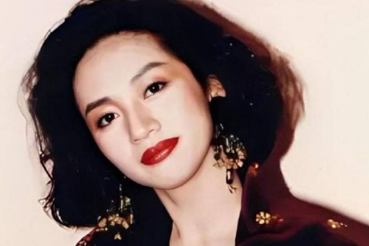 Ibu dari Aktris Anita Mui Meninggal karena Tersedak Makanan