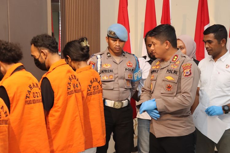 Siswi SMP di Pulau Seram Maluku Dicabuli 6 Pria Termasuk Seorang Kakek 77 Tahun