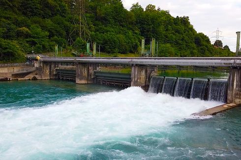 Suhu Rendah Sungai Aare Menjaga Jasad Eril Utuh, Ini Penjelasan Ahli