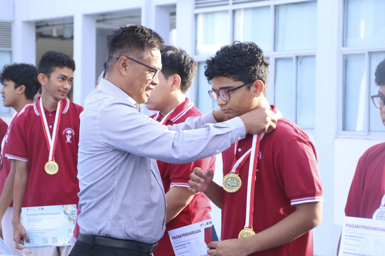 Penerimaan Murid SMA Unggul Garuda 2027 Makin Dekat, Sosialisasi Online 3 Oktober