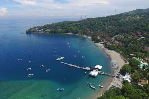 Kawasan Wisata Senggigi Bak Kota Mati, 1.316 Karyawan Hotel Dirumahkan