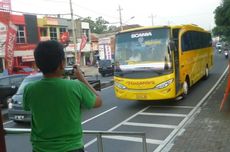 Kemenhub Sisir Terminal Cari Bus yang Masih Pakai Klakson Telolet