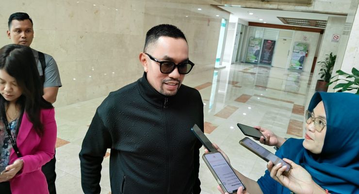 Ajak Parpol Pengusung Paslon 02 Dukung Hak Angket, Nasdem: Untuk Legitimasi Kemenangan Hasil "Quick Count"