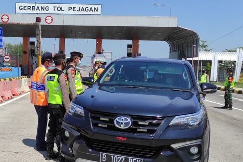 Viral Video Penyekatan Tol, YLKI: Boleh Masuk Nggak Bisa Keluar, Disuruh Terbang?