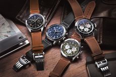 Breitling Rilis Arloji Bertema 4 Pesawat Legendaris Perang Dunia II
