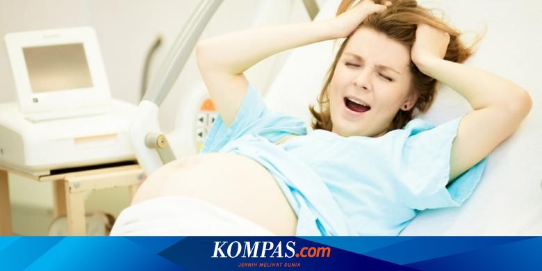  Melahirkan  di  Rumah  dengan Bantuan Dukun Ibu  Ini Kena 