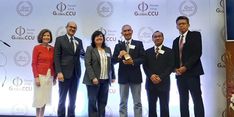 Telkom Raih “Best Overall Corporate University Gold Award” di Brazil