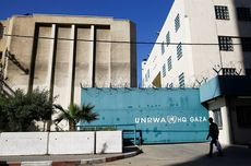 Warga Israel Bakar Kompleks Gedung UNRWA di Yerusalem Timur