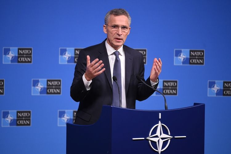 Sekretaris Jenderal NATO, Jens Stoltenberg