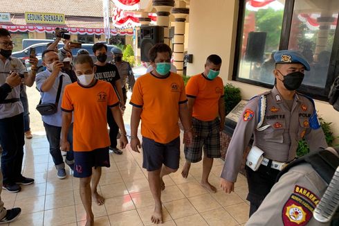 Pura-pura Beli Kambing, Pencuri di Madiun Gondol Motor Pedagang, Mengaku Anggota TNI Saat Ditangkap