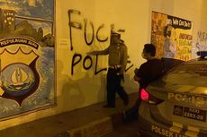 6 Pelaku Vandalisme Mural Terowongan Pelita Batam Ditangkap, 2 Positif Narkotika