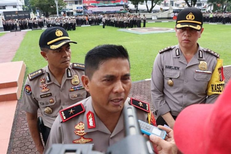 Wakapolda Sulawesi Utara Brigjen Pol Karyoto