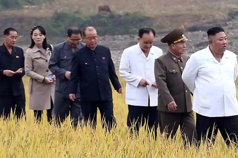 Adik Kim Jong Un Muncul Lagi di Depan Publik Setelah Dikabarkan Menghilang