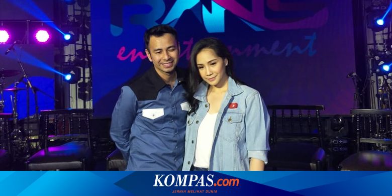 Raffi Ahmad Sebut Nama Dua Mantan Nagita Slavina Halaman All Kompas Com