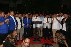 Prabowo Subianto-Sandiaga Uno Dideklarasi Jadi Capres-Cawapres 2019