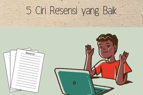 5 Ciri Resensi yang Baik